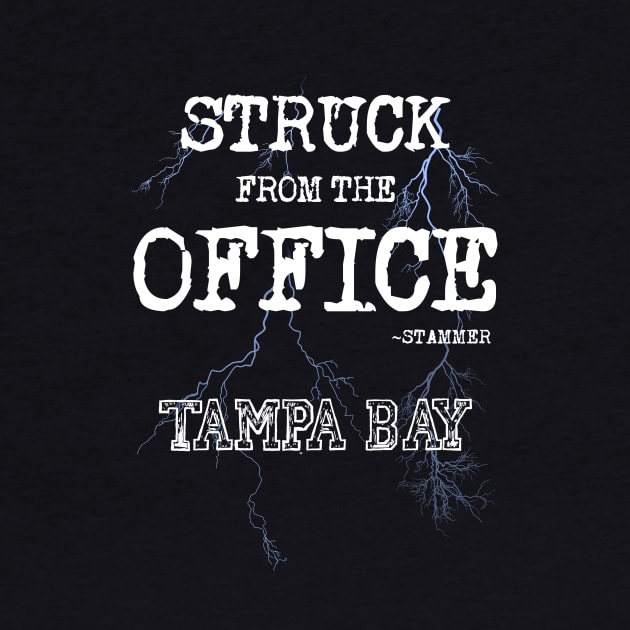 From the Office, Struck by Stamkos by 2COOL Tees